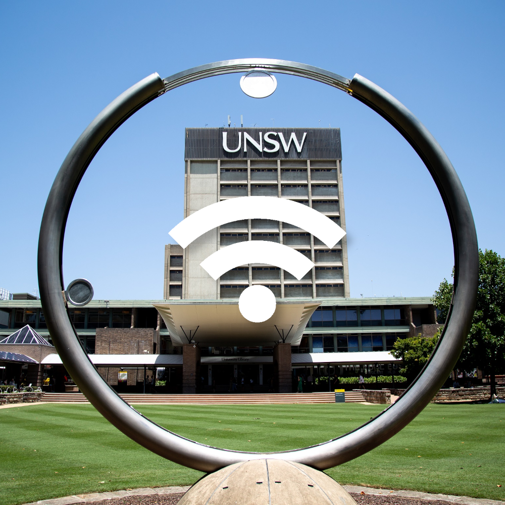 UNSW Wifi Analysis Project